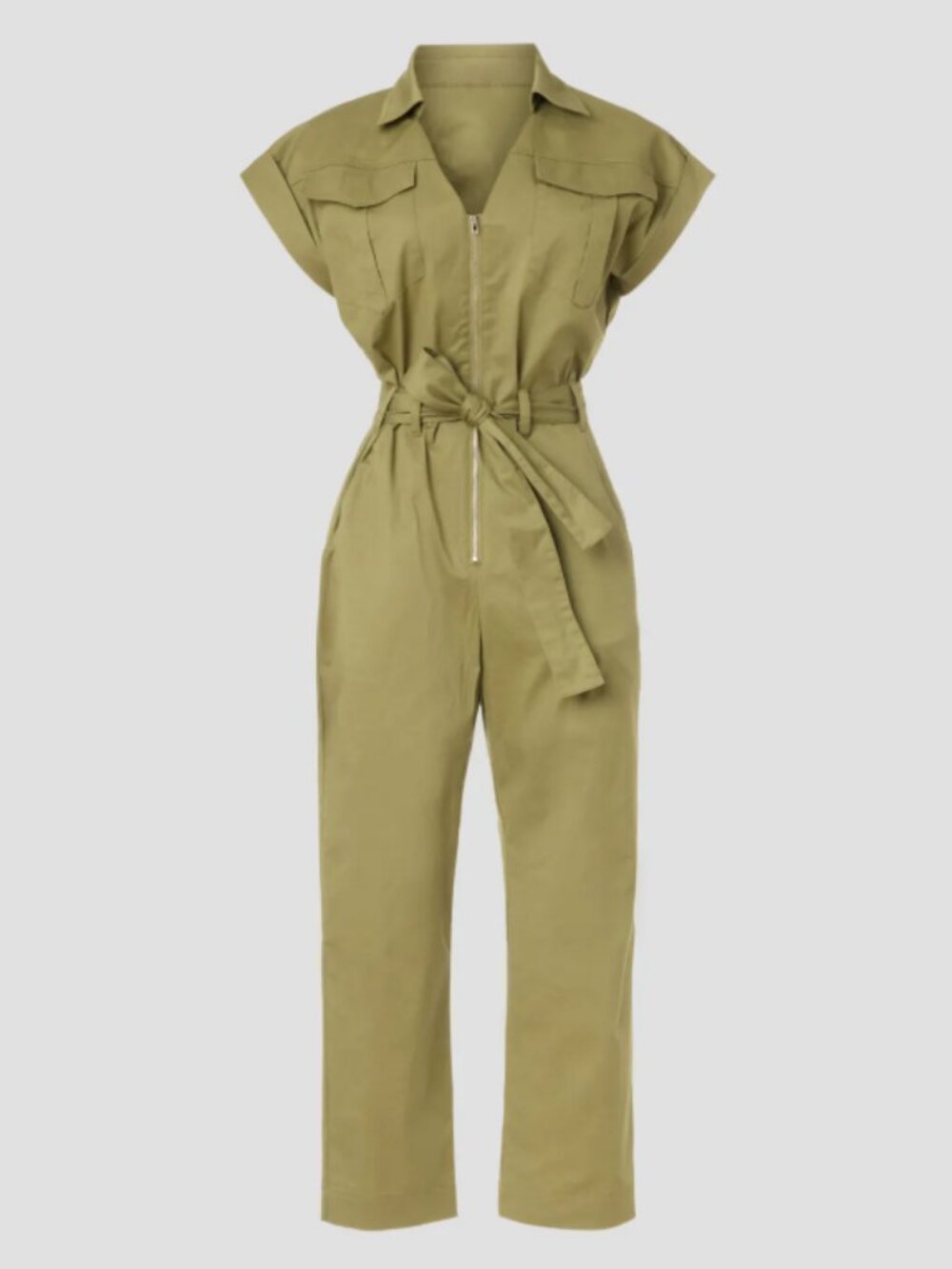 RTR-145 Marissa Webb x RTR Dolman Utility Jumpsuit